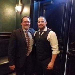 Meet your Posher, Michael